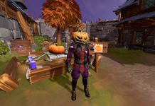 Pumpkin Pete's Halloween Event Kicks Off Today In RuneScape 