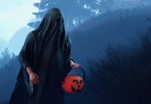 Rust Celebrates Halloween With Candy Hunts, Monster Building, And More