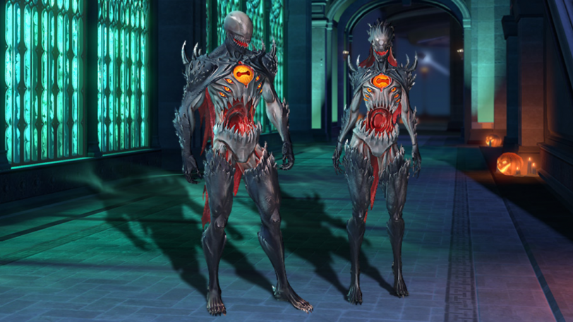 Skyforge Halloween