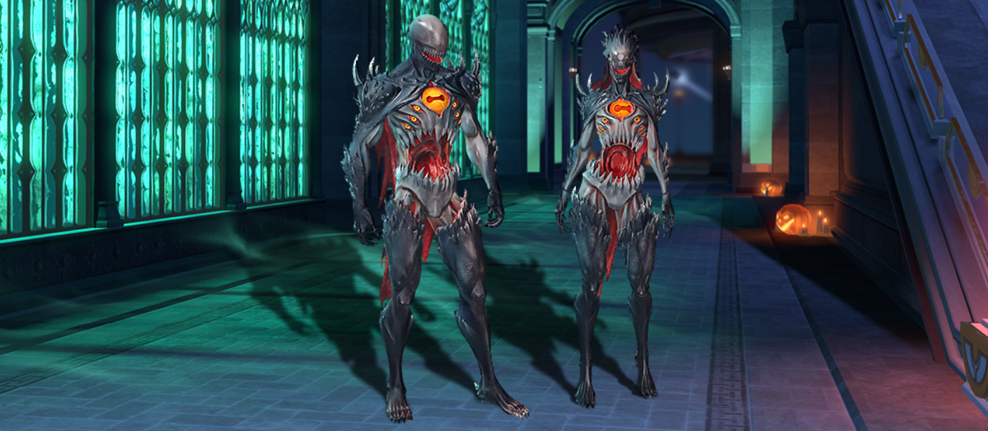 skyforge is celebrating halloween with a makeover of aelion and exclusive cosmetics news article card thumbnail
