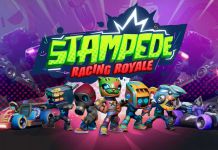 Stampede: Racing Royale Kicks Off Third Playtest On Steam