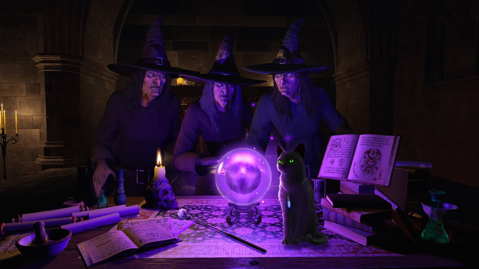 the old ones return in star trek online’s annual halloween event news article card thumbnail