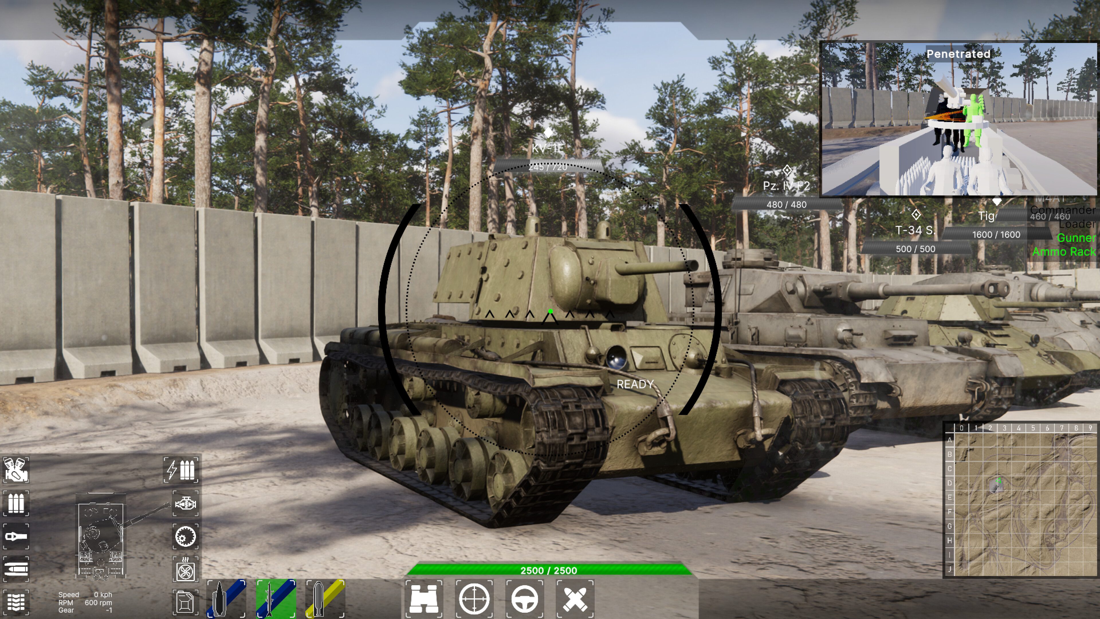 steel aces to launch free-to-play tank battles on steam, available for wishlist now news article card thumbnail