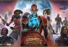 Recapping Today's Star Wars: The Old Republic Stream Showing Off Update 7.4 Details