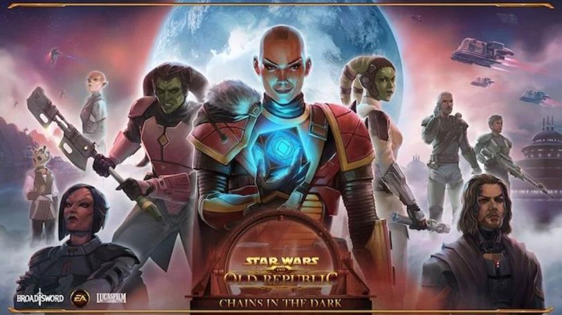 SWTOR 7.4 key art