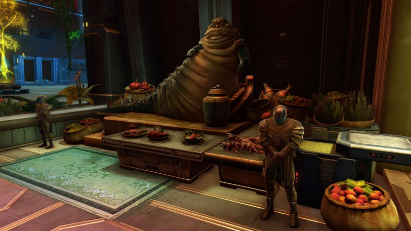 SWTOR Jabba the Hutt