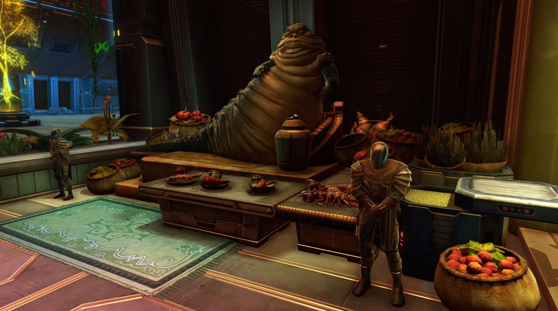 there's three events happening this month in star wars: the old republic news article card thumbnail