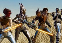 "World of Warcraft With Some Star Wars Spray-Painted On": James Ohlen Looks Back At The Launch Of SWTOR And Offers His Past Self Some Advice