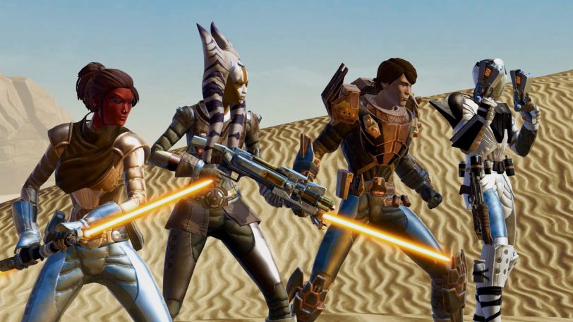 SWTOR James Ohlen Interview RPS