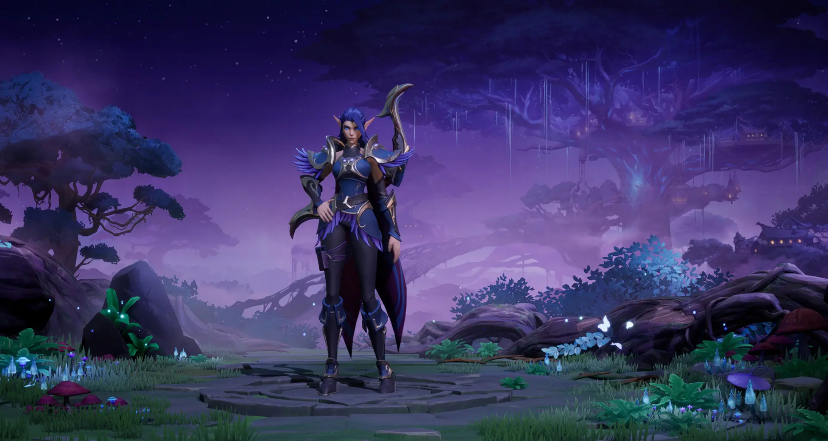 get a look at tarisland’s ranger class in the latest class preview news article card thumbnail