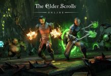 Check Out The New Tales Of Tribute Patron/Deck Coming With The Elder Scrolls Online's Next Update
