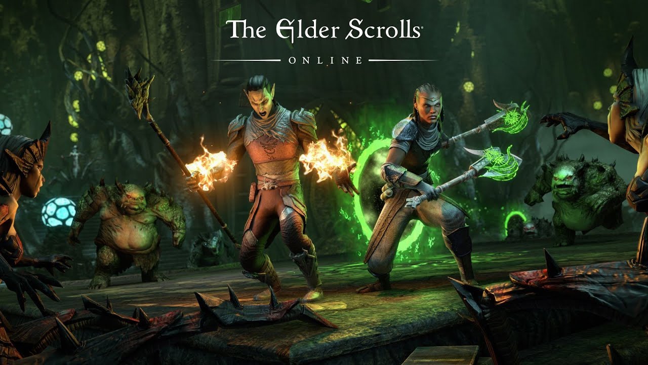 venture into the endless archive in the elder scrolls online's update today (pc) news article card thumbnail