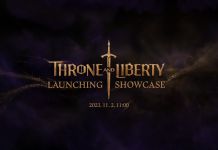 As Korean Release Approaches, Throne And Liberty To Showcase Big Changes November 2nd