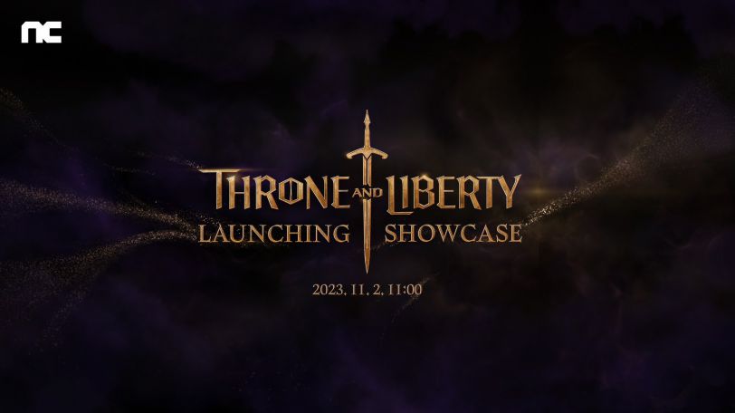 Throne and Liberty launching showcase November 2 2023