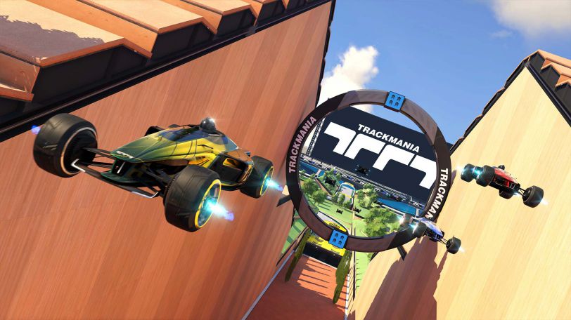 Trackmania changes business model