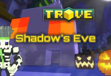 Trove's Shadow's Eve Halloween Event Returns With New Rewards Starting Today