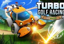 Play A Leisurely 18 Holes Now That Turbo Golf Racing Adds 1v1 Golf Mode