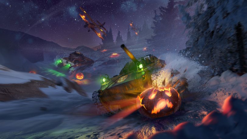 War Thunder Halloween 2023