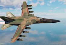 War Thunder’s Kings Of Battle Update To Introduce The F-111 Tactical Bomber