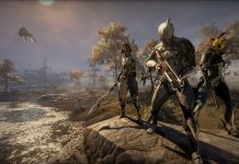 The Link-Up Continues As Warframe Adds Cross-Platform Clans And Friends