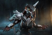 Dagath — The Faceless And Spectral New Warframe — Arrives This Week