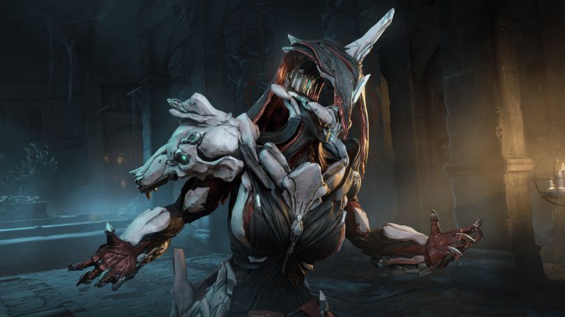 Warframe Dagath Ganceann