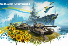 Wargaming Announces Massive Charity Drive To Support Ukraine Across Six Games