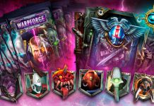 Launch Day Arrives for F2P Warhammer 40,000: Warpforge, Available Now