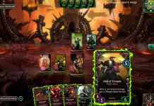 Warhammer 40,000 Warpforge CCG Hits Steam Early Access On October 19, Giveaway Incoming
