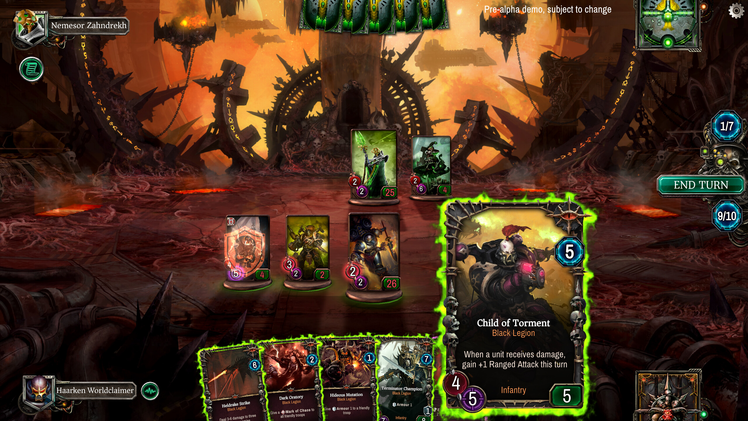warhammer 40,000 warpforge ccg hits steam early access on october 19, giveaway incoming news article card thumbnail