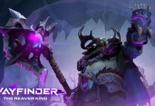 Take On The Reaver King Starting Today In Wayfinder