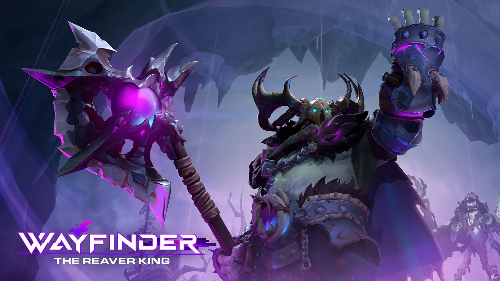 take on the reaver king starting today in wayfinder news article card thumbnail