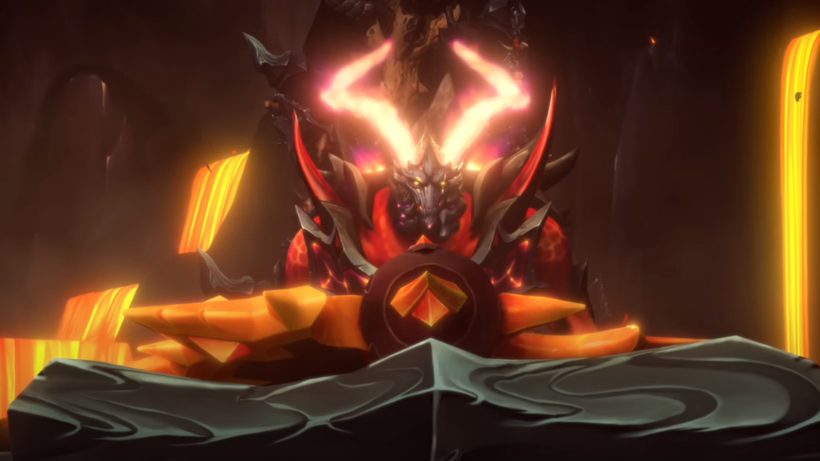 things are heating up in world of warcraft’s "a crown of flame" cinematic, new 12-month sub added news article card thumbnail