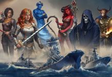 World Of Warships Celebrates Halloween With A Heroes Of Might And Magic III Collaboration