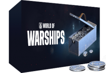 World of Warships $16 Starter Pack Key Giveaway (New Players)