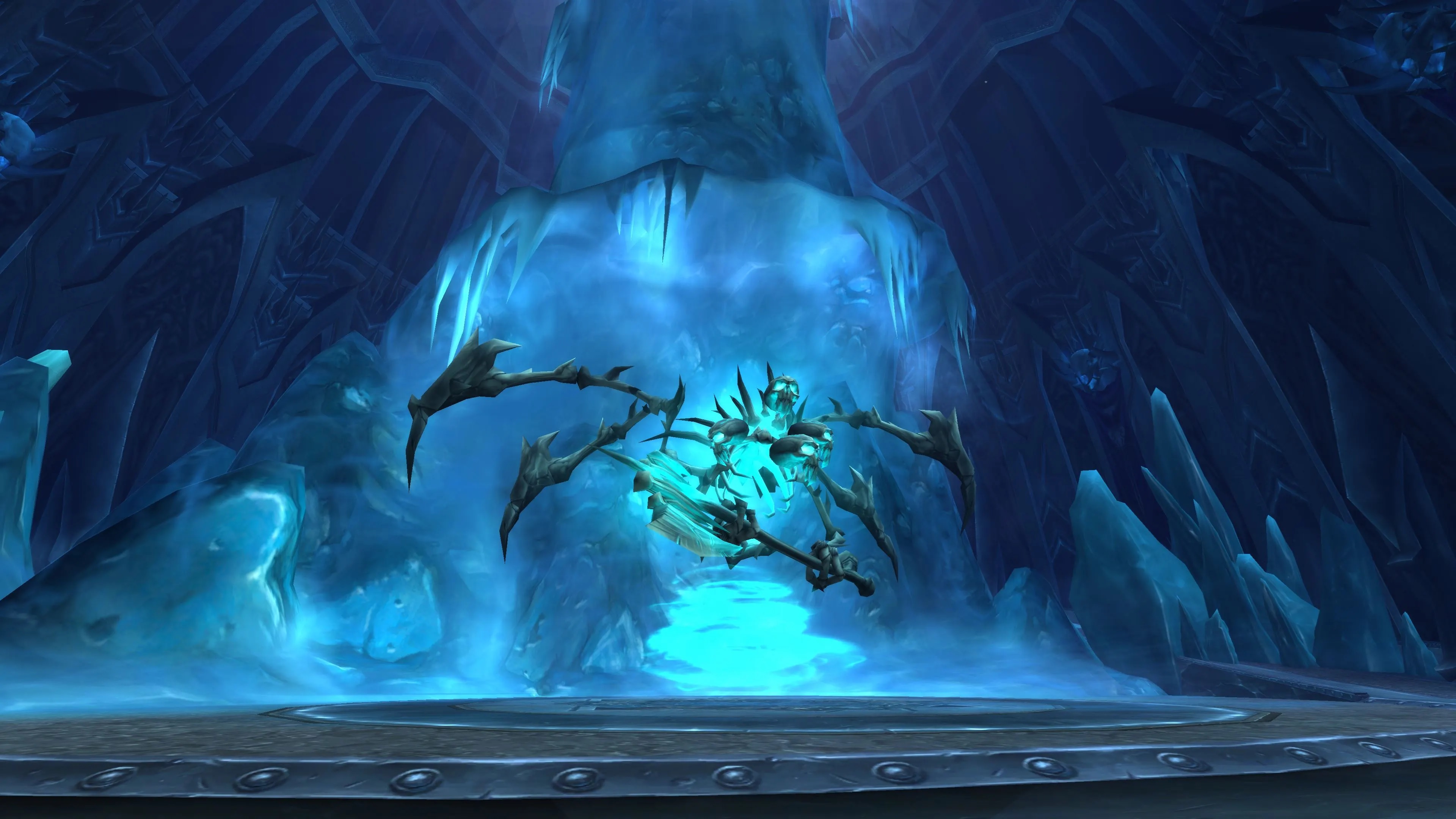 world of warcraft classic patch 3.4.3 drops today, icecrown citadel: the frozen throne on the 12th news article card thumbnail