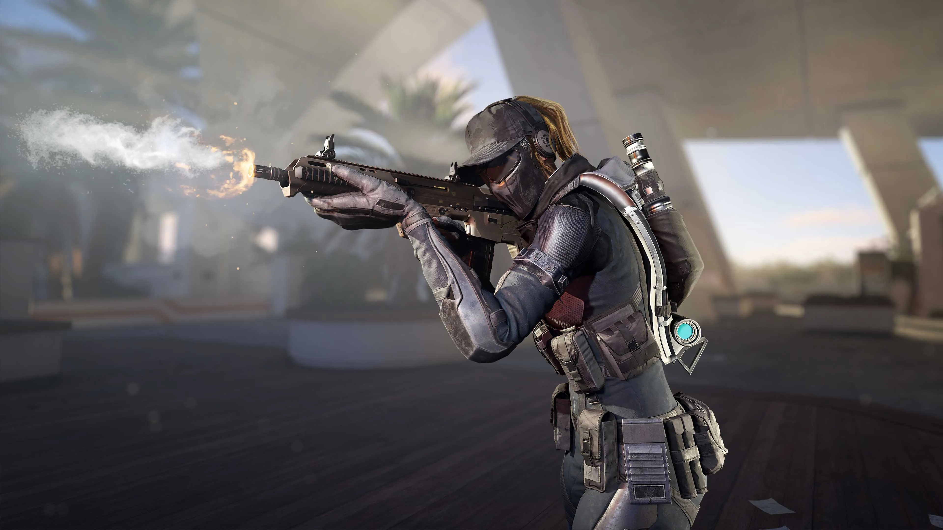 ubisoft's upcoming free-to-play arena shooter xdefiant delayed indefinitely news article card thumbnail