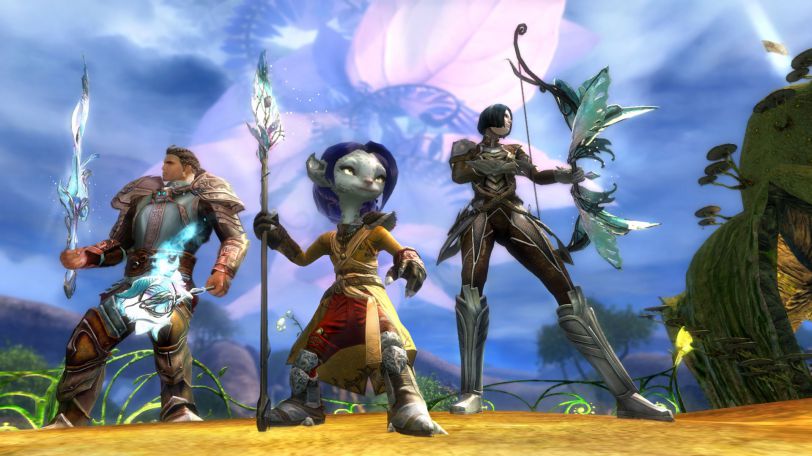 7 Best MMORPGs to Connect, Socialize and Build Virtual Friendships