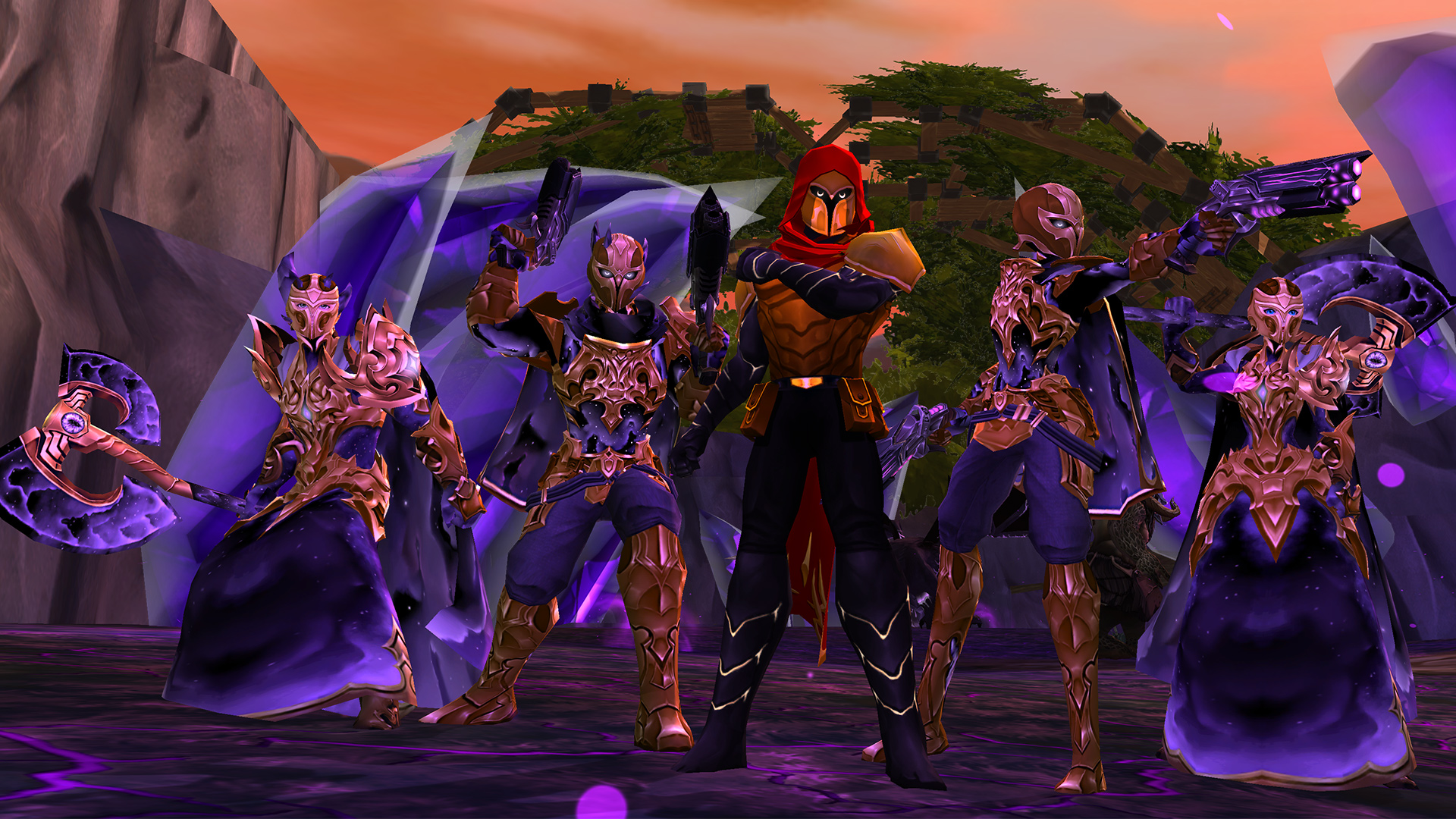 the conclusion to the nulgath saga is now live in adventure quest 3d, so is a new level cap news article card thumbnail