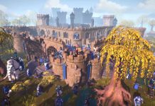 Albion Online Follows The Course Of Many MMOs With Plans For Smaller, More Frequent Updates In 2024