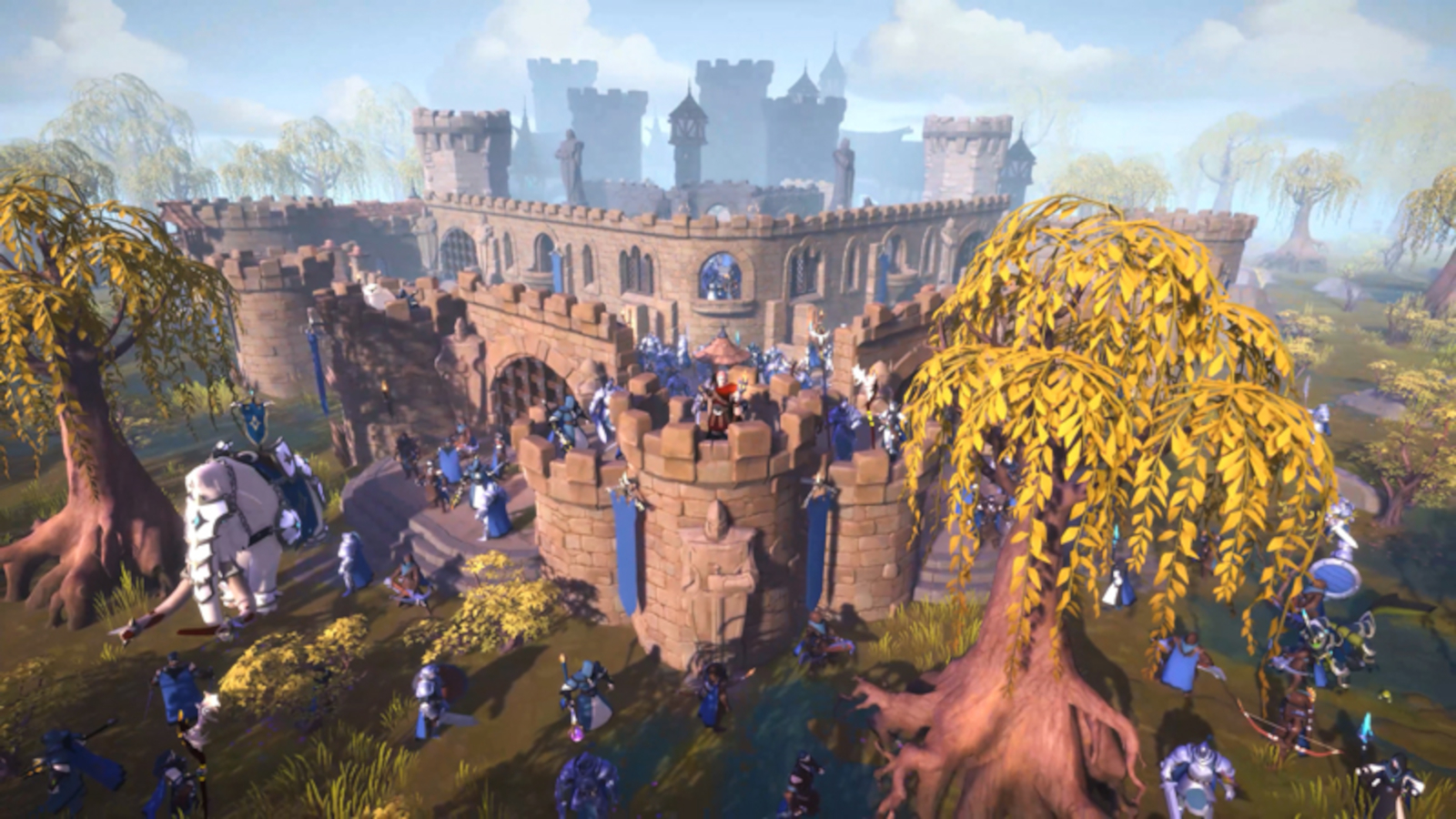 albion online follows the course of many mmos with plans for smaller, more frequent updates in 2024 news article card thumbnail