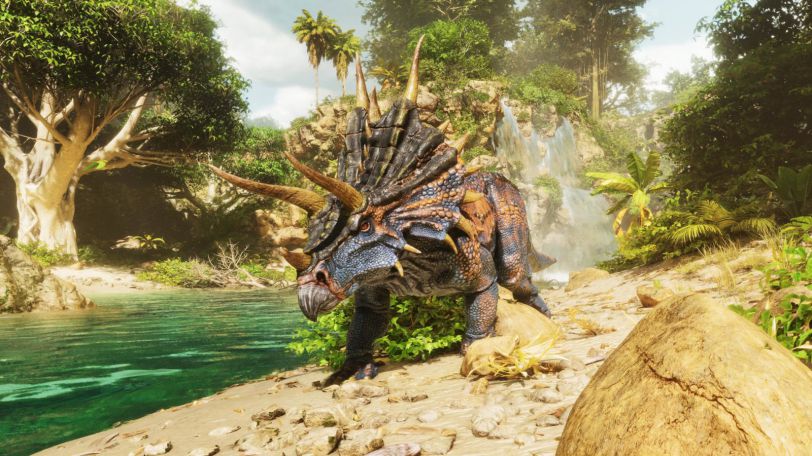 ARK Survival Ascended Console Launch Information