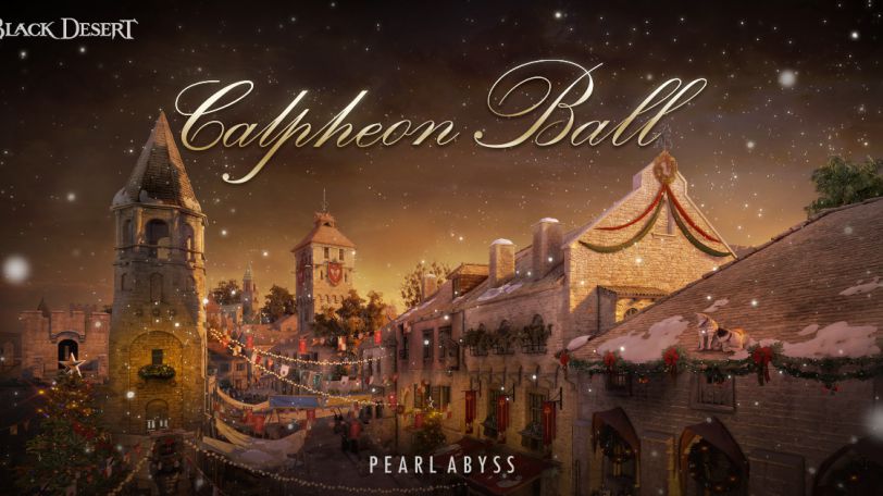 Black Desert Plans Big Surprises For Calpheon Ball Live Event In December