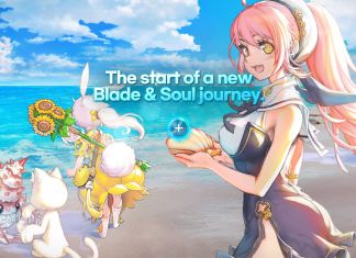 Blade & Soul Gets In On The "Classic" Fun With A Teaser For "Blade & Soul Neo Classic"