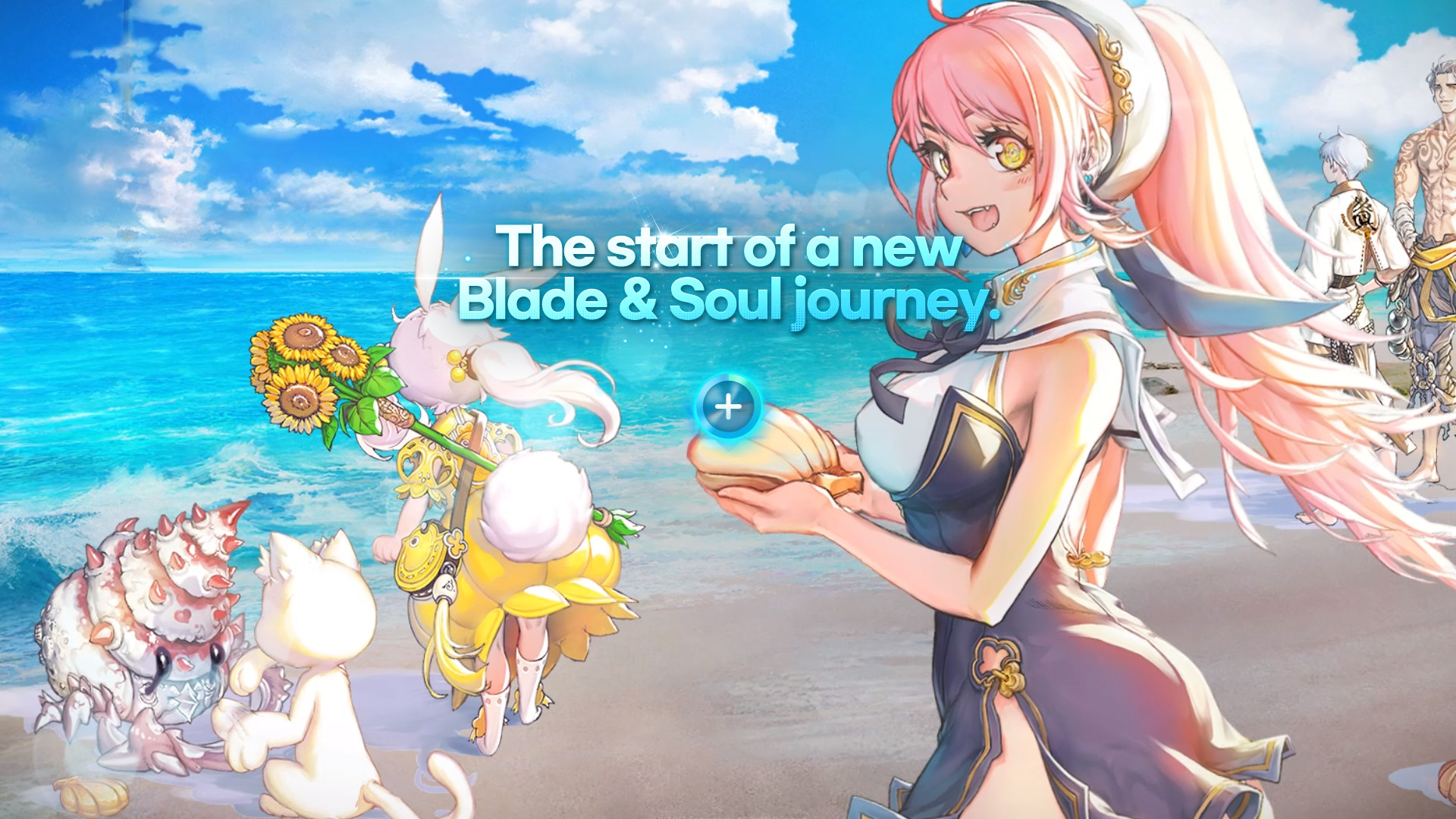 blade & soul gets in on the "classic" fun with a teaser for "blade & soul neo classic" news article card thumbnail
