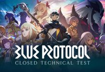 You Can Sign Up For The BLUE PROTOCOL Closed Technical Test Right Now