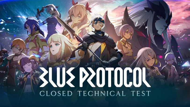 BLUE PROTOCOL CLOSED TECHNICAL TEST
