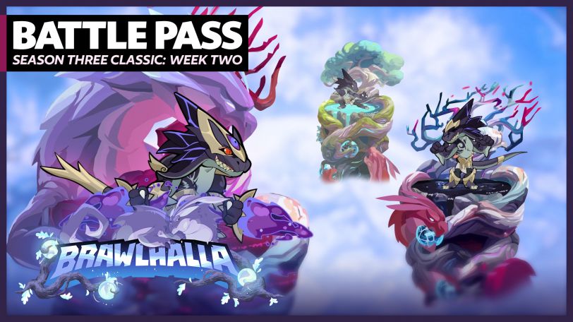 Brawlhalla Battle Pass Season 3 Classic Week 2