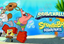 Brawlhalla Announces Crossover With SpongeBob SquarePants (And His Friends)
