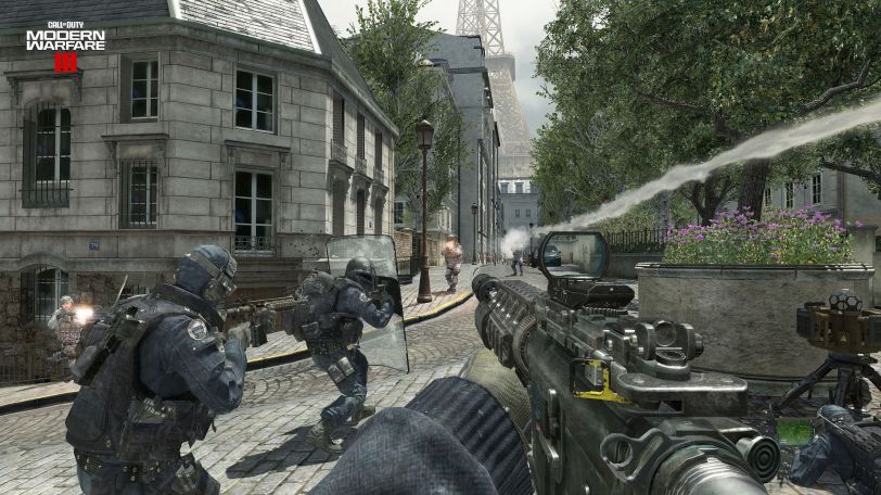 Call of Duty Modern Warfare 3 Multiplayer Screenshot